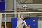 Wheaton Women's Volleyball  Wheaton Women's Volleyball vs Smith College. - Photo by Keith Nordstrom : Wheaton, Volleyball, Smith